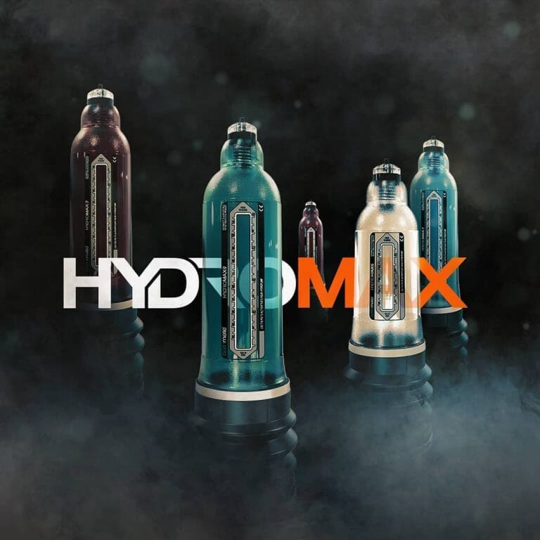 Bathmate Hydromax Range